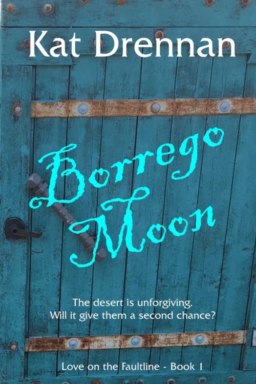 Cover of the book Borrego Moon by Kat Drennan, KC Publications