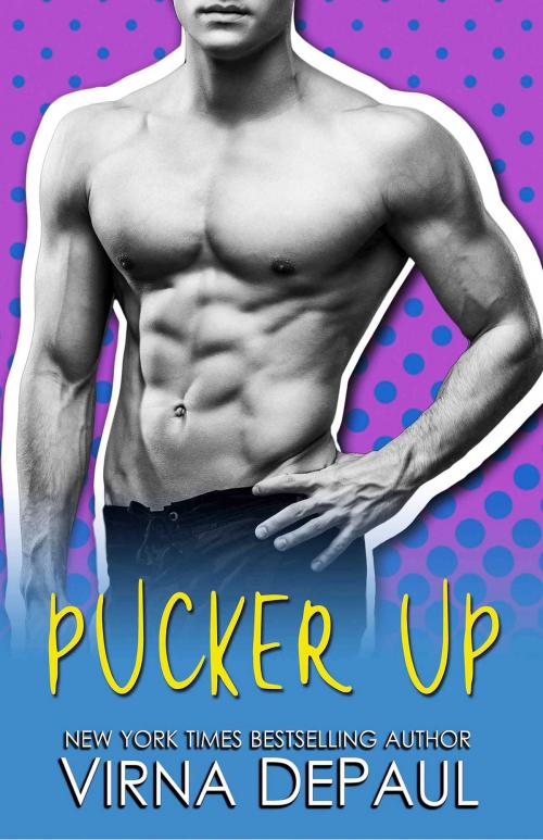 Cover of the book Pucker Up by Virna DePaul, Books That Rock