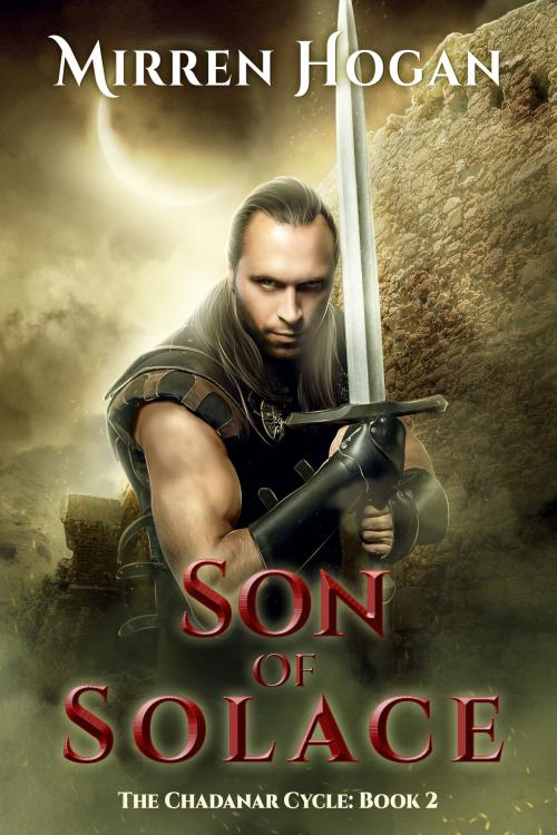 Cover of the book Son of Solace by Mirren Hogan, Mirren Hogan