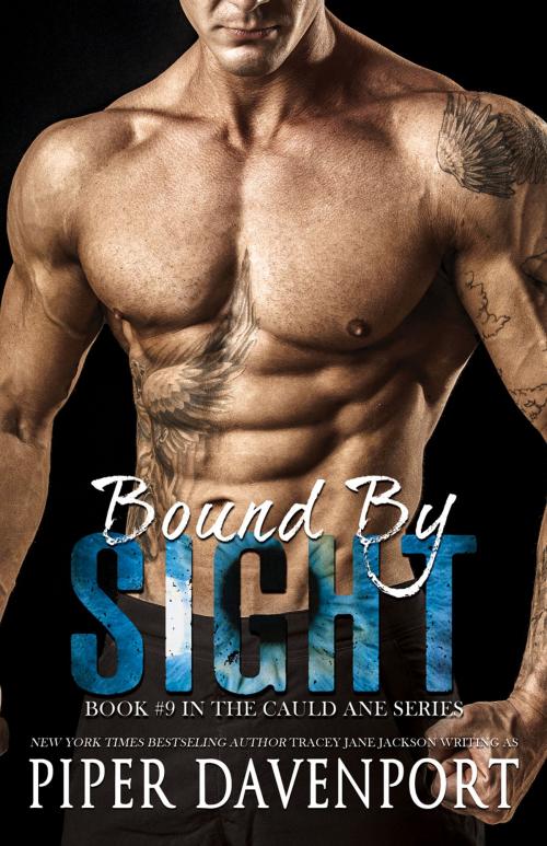 Cover of the book Bound by Sight by Piper Davenport, Trixie Publishing, Inc.