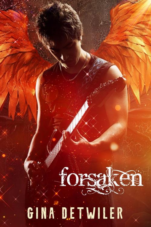 Cover of the book Forsaken by Gina Detwiler, Vinspire Publishing, LLC