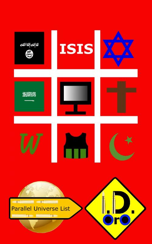 Cover of the book #ISIS (Edición en Español) by I. D. Oro, I. D. Oro