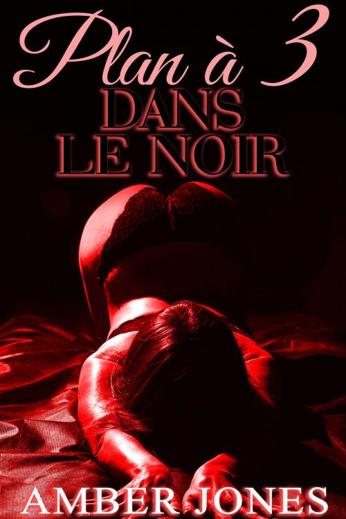 Cover of the book Plan A Trois Dans Le Noir (-18) by Amber Jones, Amber Jones