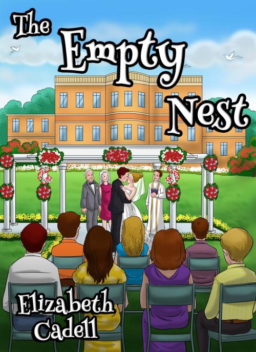 Cover of the book The Empty Nest by Elizabeth Cadell, The Friendly Air Publishing