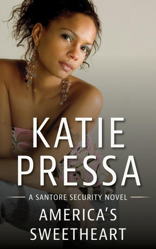 Cover of the book America's Sweetheart by Katie Pressa, Three Fires Press Inc.