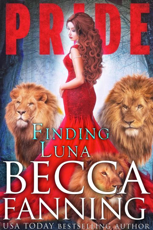 Cover of the book Finding Luna by Becca Fanning, Gizmo Media