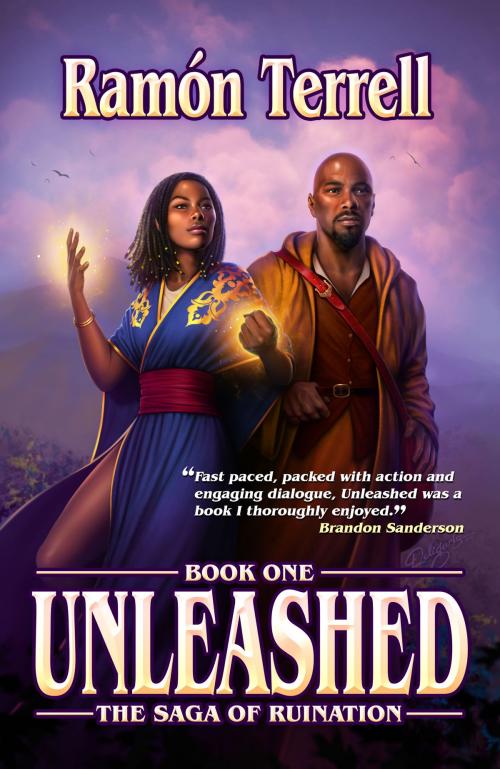 Cover of the book Unleashed by Ramón Terrell, Tal Publishing