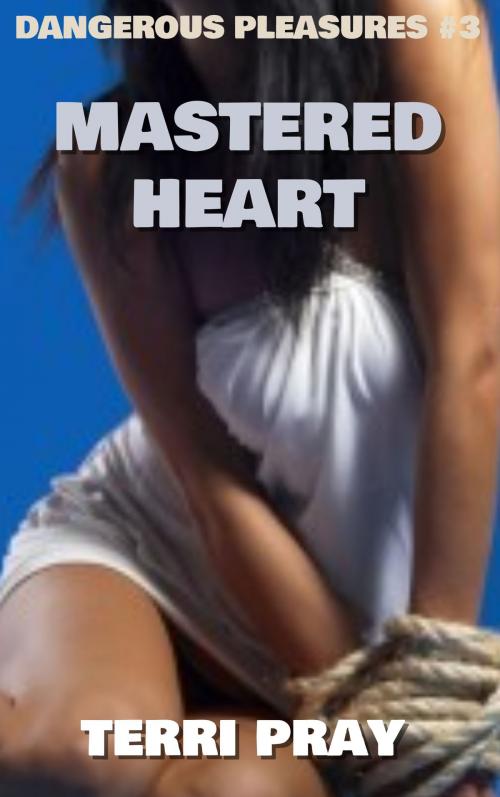 Cover of the book MASTERED HEART by Terri Pray, Sizzler