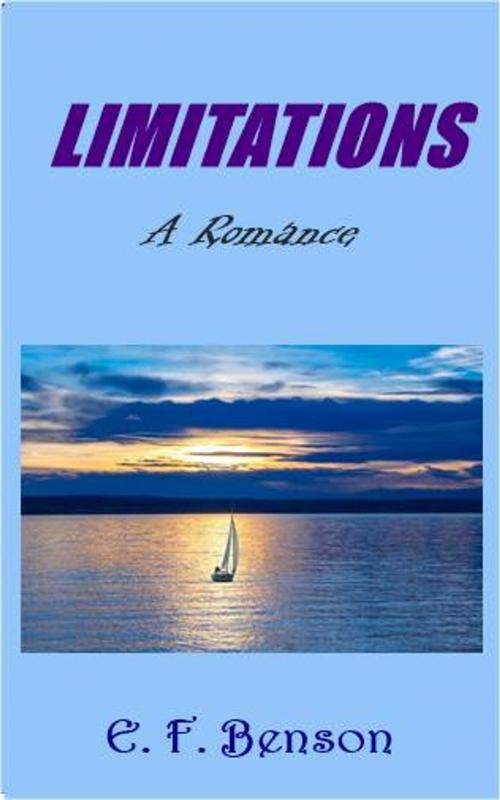 Cover of the book Limitations by E. F. Benson, Green Bird Press