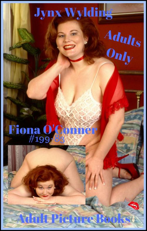 Cover of the book Fiona O'Conner by Jynx Wylding, Jynx Wylding