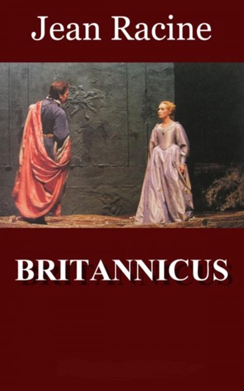 Cover of the book Britannicus by Jean Racine, LIBRIO