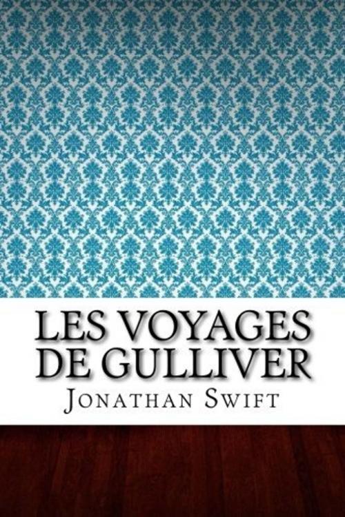 Cover of the book Les Voyages de Gulliver by Jonathan Swift, GALLIMARD