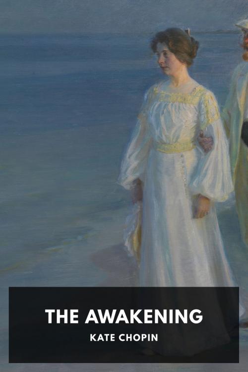 Cover of the book The Awakening by Kate Chopin, Standard eBooks, Wyatt Avery