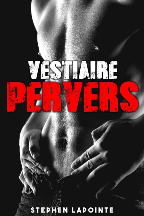Cover of the book Vestiaire Pervers by Stephen Lapointe, Stephen Lapointe
