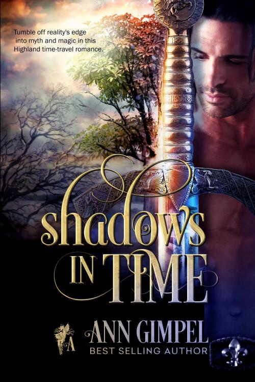 Cover of the book Shadows in Time by Ann Gimpel, Ann Gimpel Books, LLC