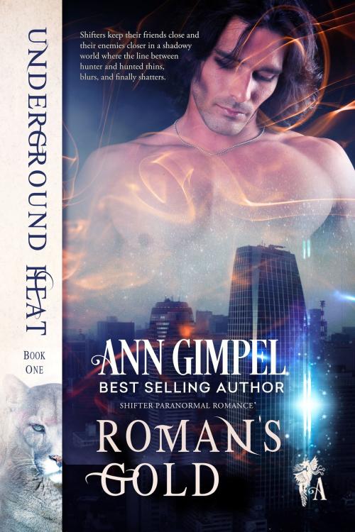 Cover of the book Roman's Gold by Ann Gimpel, Ann Gimpel Books, LLC