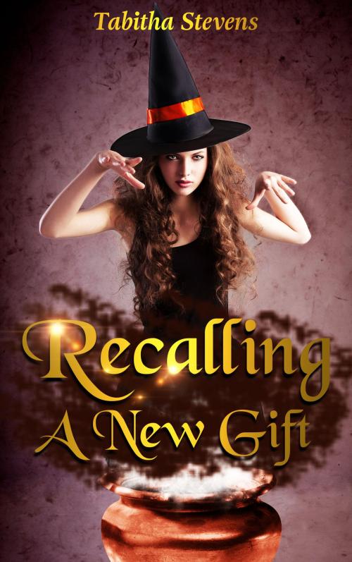 Cover of the book Recalling A New Gift by Tabitha Stevens, Evermore Divine Publishing