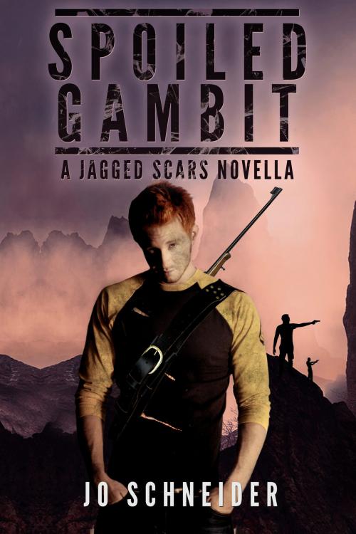 Cover of the book Spoiled Gambit by Jo Schneider, Just Add Peril