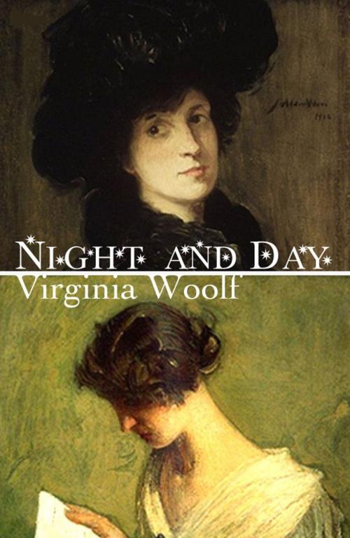 Cover of the book Night and Day Summary by Virginia Woolf, libre edition
