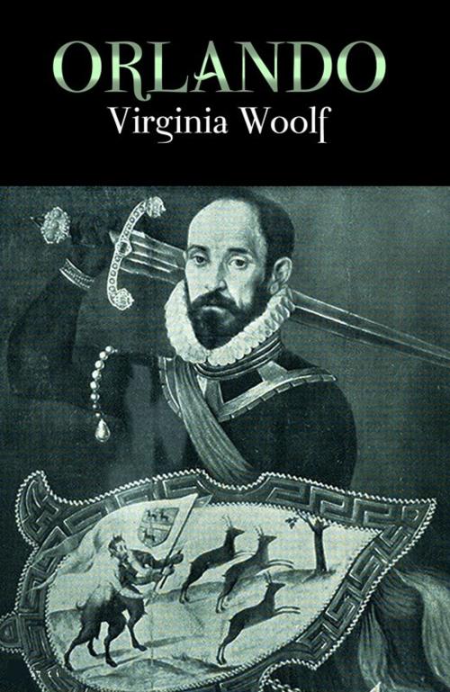 Cover of the book Orlando by Virginia Woolf, LE LIVRE DE POCHE
