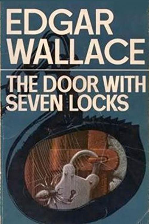 Cover of the book The Door with Seven Locks by Edgar Wallace, Marques publishing