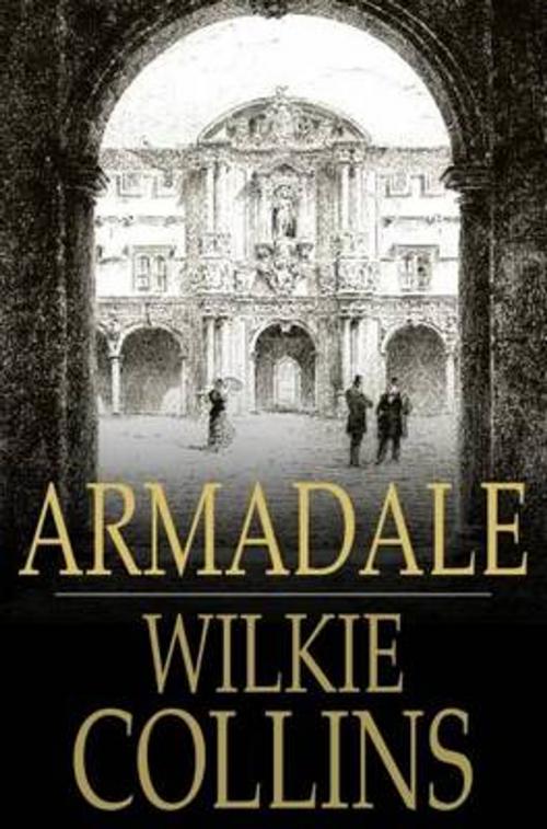 Cover of the book Armadale by Wilkie Collins, Marques publishing