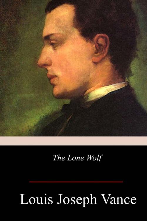 Cover of the book The Lone Wolf by Louis Joseph Vance, Marques publishing