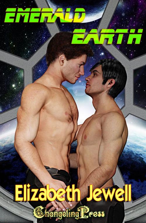 Cover of the book Emerald Earth by Elizabeth Jewell, Changeling Press LLC