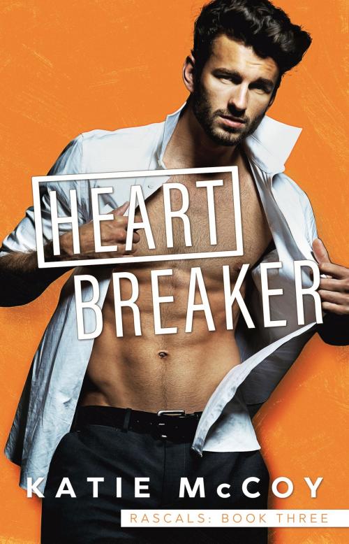 Cover of the book Heartbreaker by Katie McCoy, Katie McCoy Books
