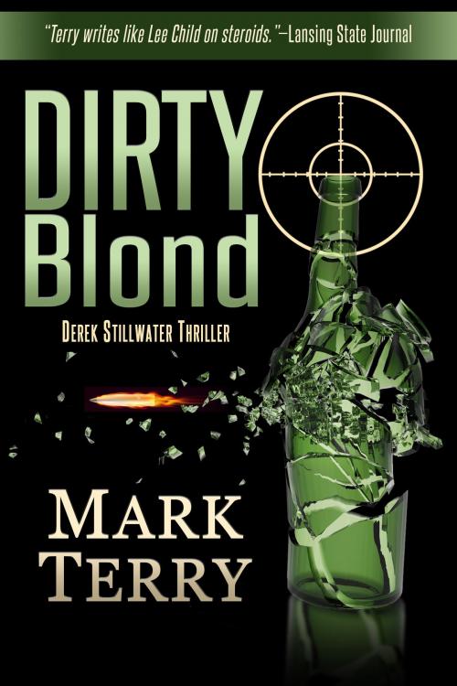 Cover of the book DIRTY BLOND by Mark Terry, OROX Books