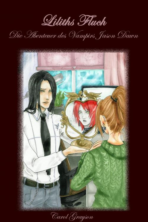 Cover of the book Lilith´s Fluch by Carol Grayson, Carol Grayson