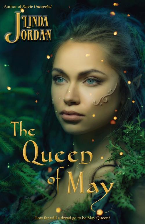 Cover of the book The Queen of May by Linda Jordan, Metamorphosis Press