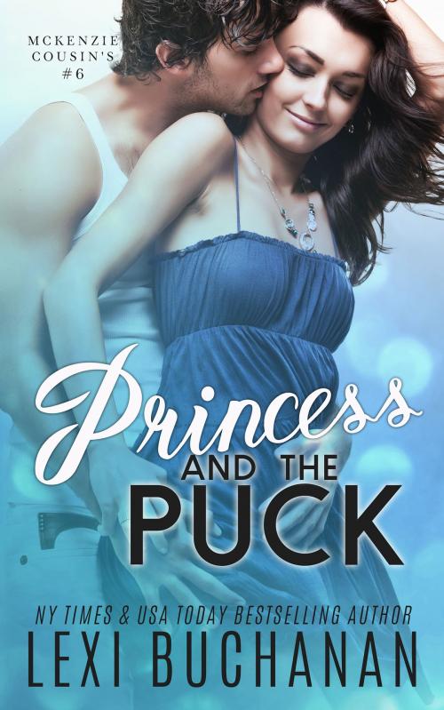 Cover of the book Princess and the Puck by Lexi Buchanan, HFCA Publishing House
