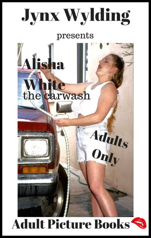 Cover of the book Alishia White The Carwash by Jynx Wylding, Jynx Wylding