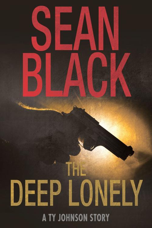 Cover of the book The Deep Lonely by Sean Black, SBD
