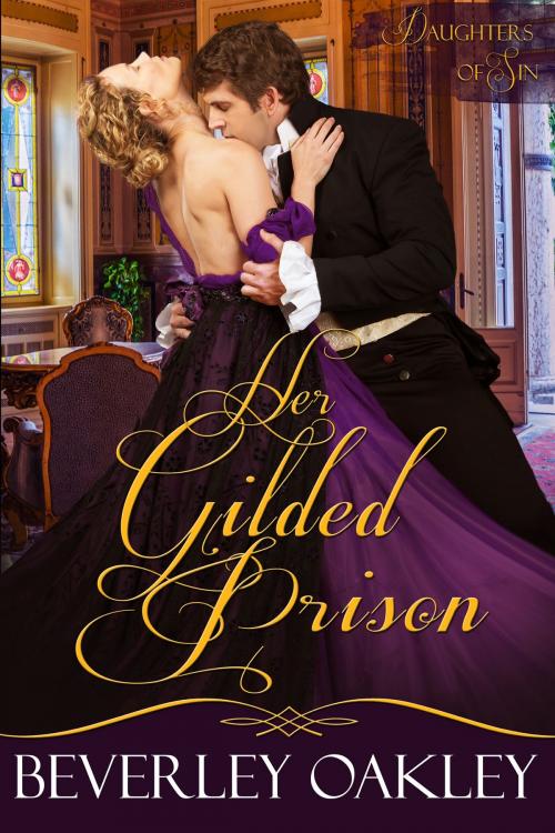 Cover of the book Her Gilded Prison by Beverley Oakley, Sani Publishing