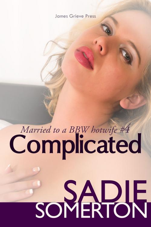 Cover of the book Complicated by Sadie Somerton, James Grieve Press