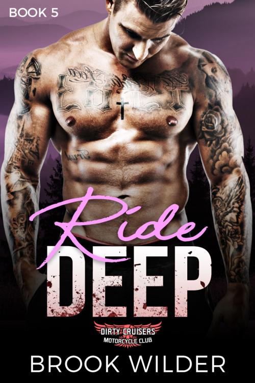 Cover of the book Ride Deep by Brook Wilder, Scholae Palatina, Inc.