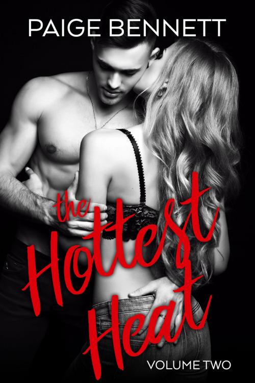 Cover of the book The Hottest Heat - Vol 2 by Paige Bennett, Paige Bennett Books