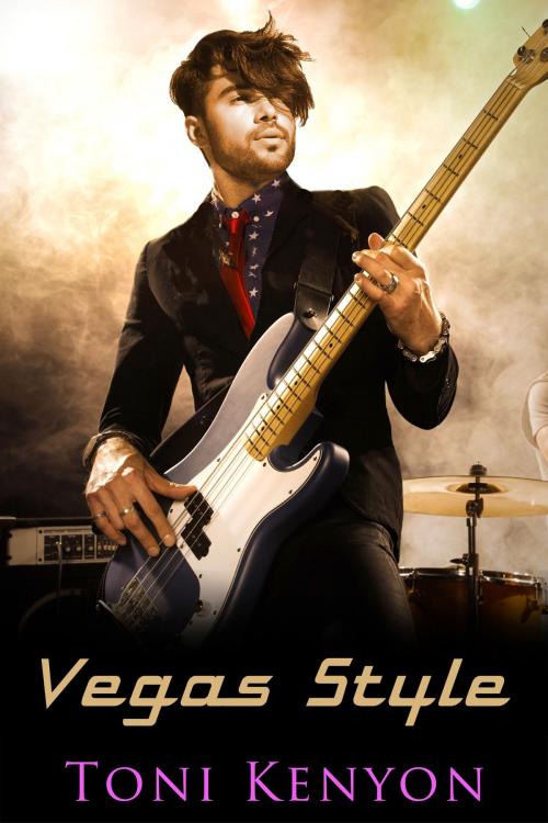 Cover of the book Vegas Style by Toni Kenyon, Apeople Publishing