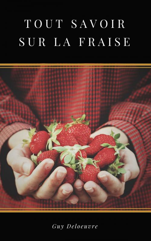 Cover of the book Tout Savoir sur la Fraise by Guy Deloeuvre, Guy Deloeuvre