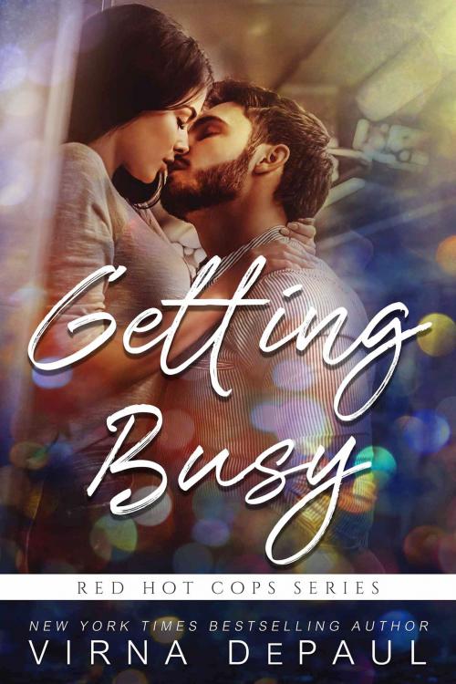 Cover of the book Getting Busy by Virna DePaul, Books That Rock
