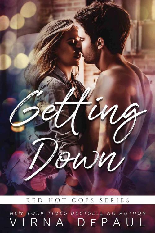 Cover of the book Getting Down by Virna DePaul, Books That Rock