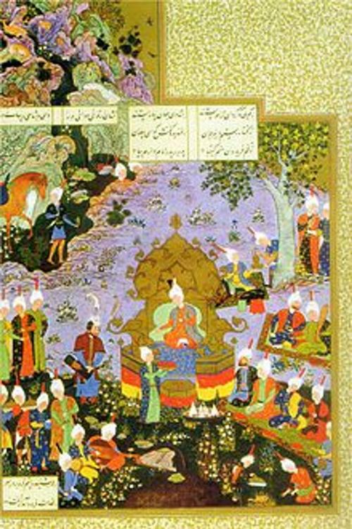 Cover of the book The Influence of India and Persia on the Poetry of Germany by Arthur F. J. Remy, Ismael Ghanizadeh