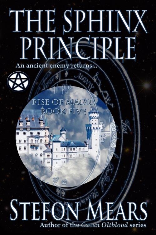 Cover of the book The Sphinx Principle by Stefon Mears, Thousand Faces Publishing