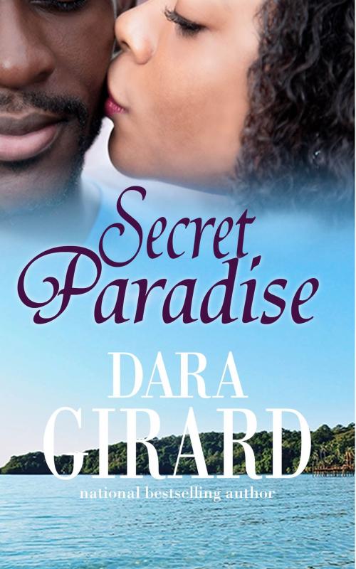 Cover of the book Secret Paradise by Dara Girard, ILORI PRESS BOOKS LLC