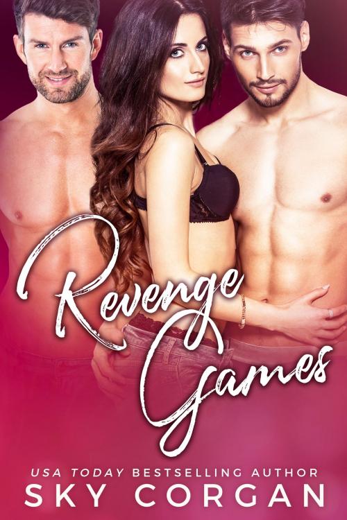 Cover of the book Revenge Games by Sky Corgan, Sky Corgan