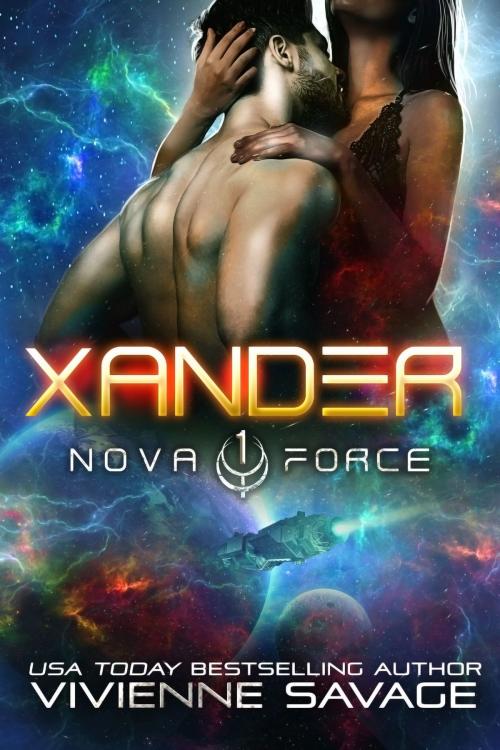 Cover of the book Xander by Vivienne Savage, Payne & Taylor