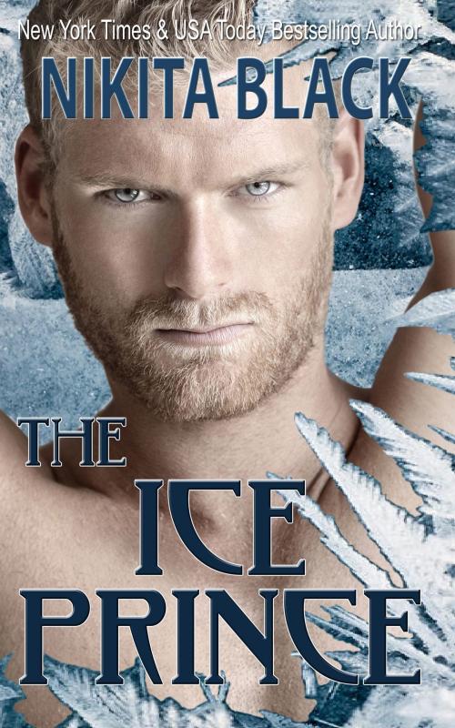 Cover of the book The Ice Prince by Nikita Black, Cajun Hot Press