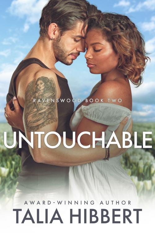 Cover of the book Untouchable by Talia Hibbert, Nixon House